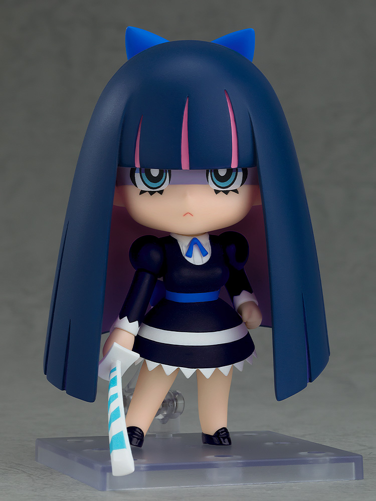 Nendoroid "New Panty & Stocking with Garterbelt" Stocking New Ver.