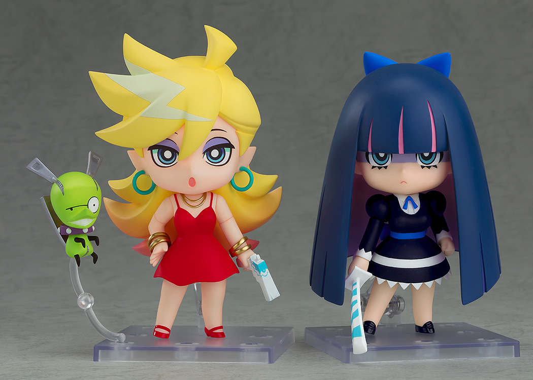 Nendoroid "New Panty & Stocking with Garterbelt" Stocking New Ver.