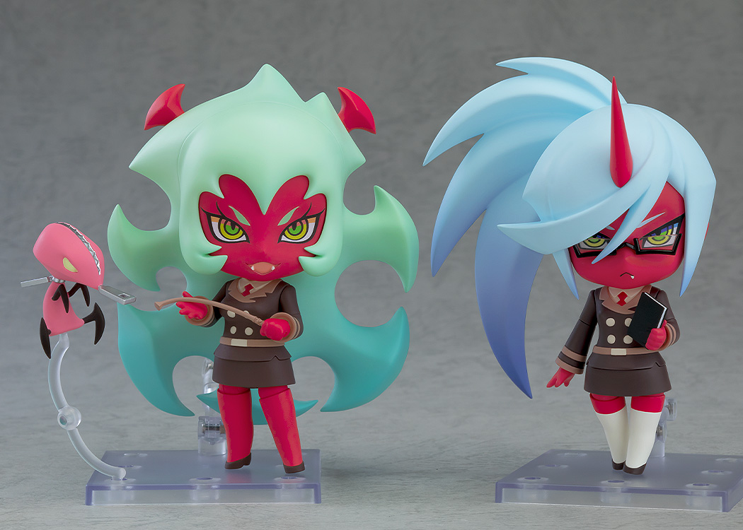Nendoroid "New Panty & Stocking with Garterbelt" Scanty