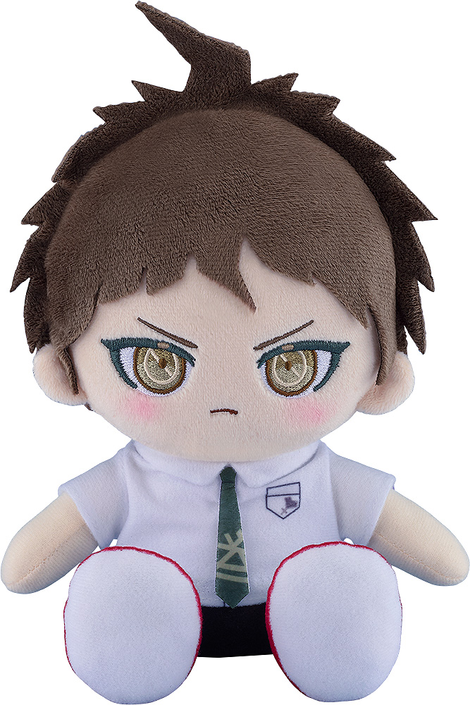 "Danganronpa 2: Goodbye Despair" Chocopuni Plushie Hinata Hajime