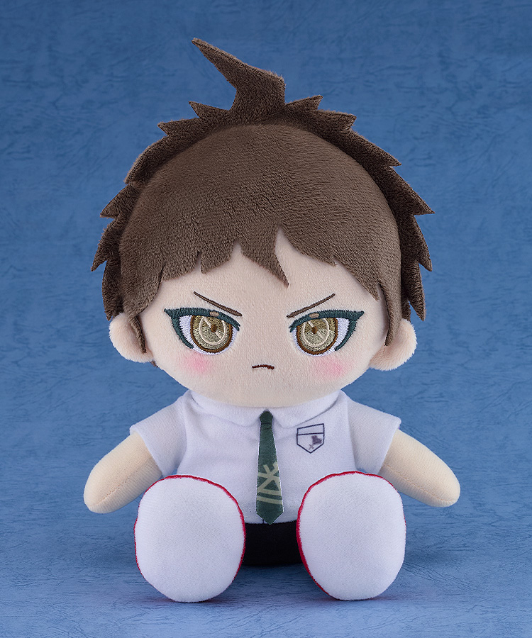 "Danganronpa 2: Goodbye Despair" Chocopuni Plushie Hinata Hajime
