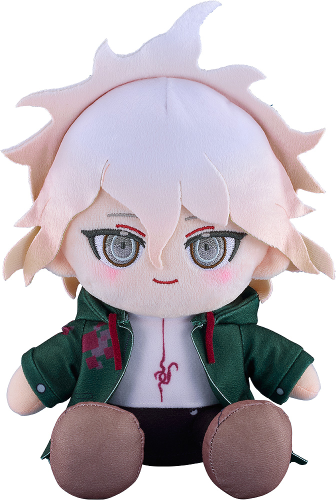 "Danganronpa 2: Goodbye Despair" Chocopuni Plushie Komaeda Nagito