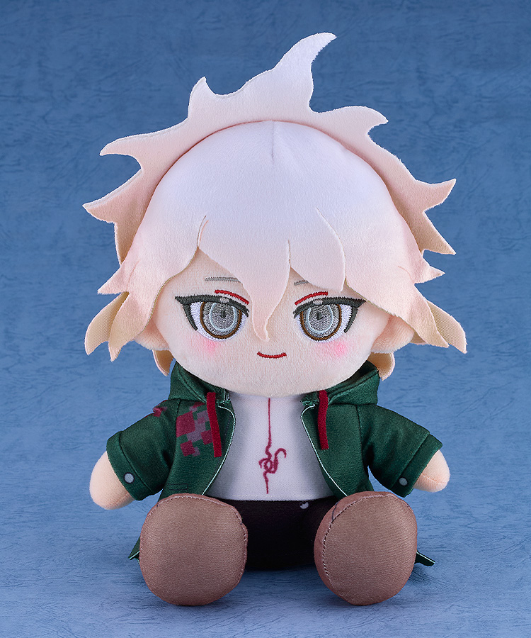"Danganronpa 2: Goodbye Despair" Chocopuni Plushie Komaeda Nagito