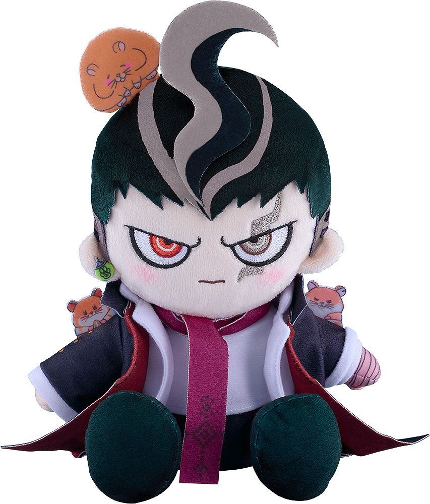 "Danganronpa 2: Goodbye Despair" Chocopuni Plushie Tanaka Gundham