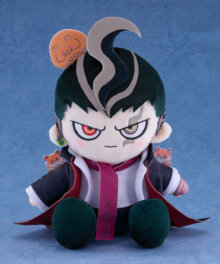 "Danganronpa 2: Goodbye Despair" Chocopuni Plushie Tanaka Gundham