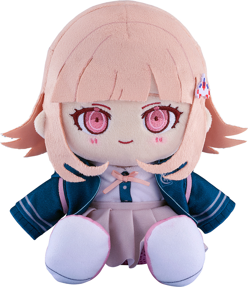 "Danganronpa 2: Goodbye Despair" Chocopuni Plushie Nanami Chiaki