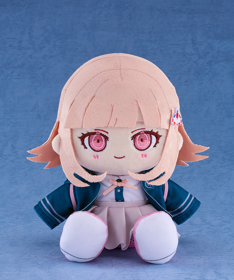 "Danganronpa 2: Goodbye Despair" Chocopuni Plushie Nanami Chiaki