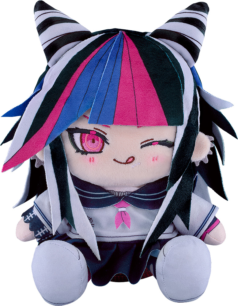 "Danganronpa 2: Goodbye Despair" Chocopuni Plushie Mioda Ibuki
