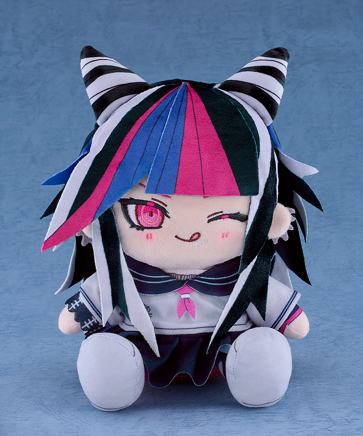 "Danganronpa 2: Goodbye Despair" Chocopuni Plushie Mioda Ibuki