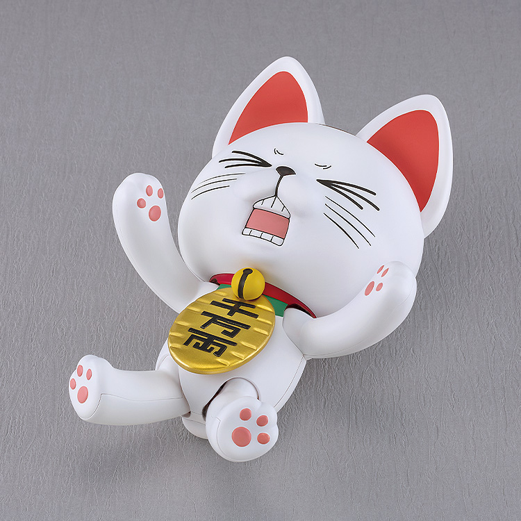 "DANDADAN" PLAMAX Turbo Granny (Beckoning Cat)