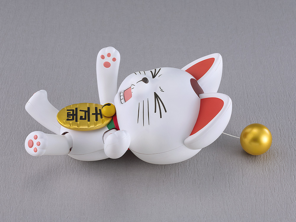 "DANDADAN" PLAMAX Turbo Granny (Beckoning Cat)
