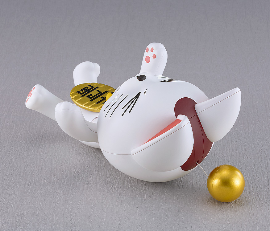 "DANDADAN" PLAMAX Turbo Granny (Beckoning Cat)