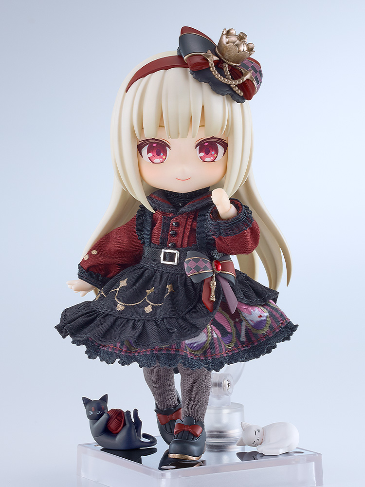 Nendoroid Doll Through the Looking-Glass Alice Another Color