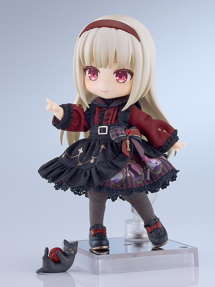 Nendoroid Doll Through the Looking-Glass Alice Another Color