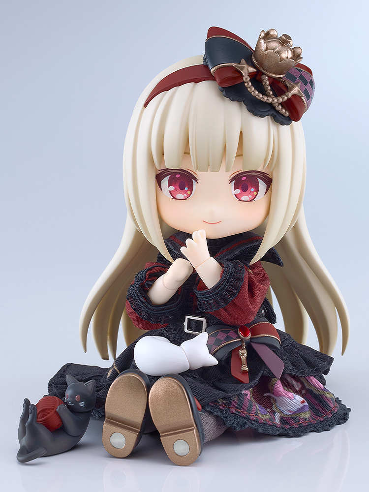 Nendoroid Doll Through the Looking-Glass Alice Another Color