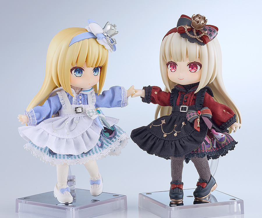 Nendoroid Doll Through the Looking-Glass Alice Another Color