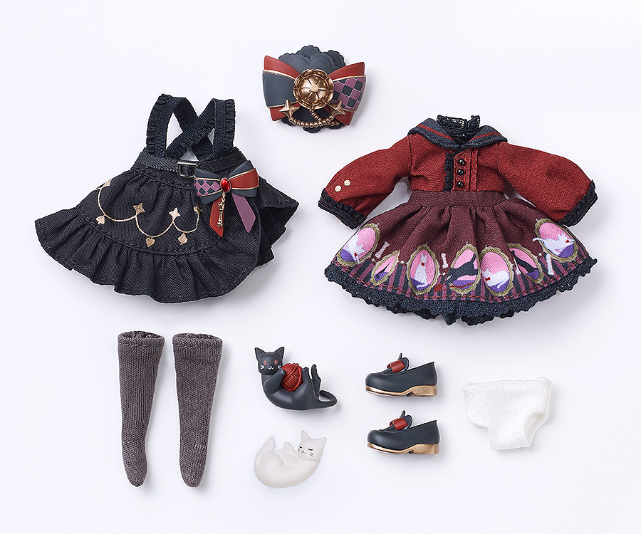 Nendoroid Doll Through the Looking-Glass Alice Another Color
