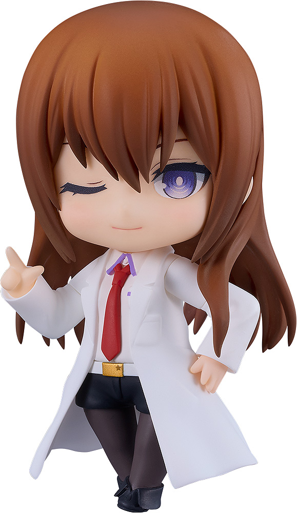 Nendoroid "STEINS;GATE" Makise Kurisu Lab Coat Ver. Basic