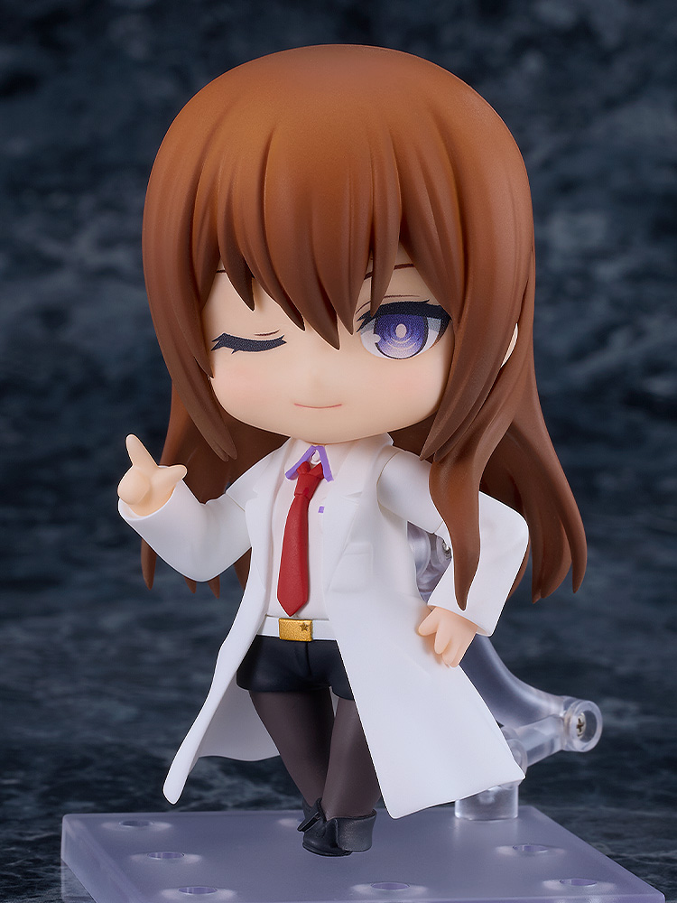 Nendoroid "STEINS;GATE" Makise Kurisu Lab Coat Ver. Basic