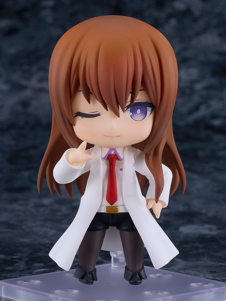 Nendoroid "STEINS;GATE" Makise Kurisu Lab Coat Ver. Basic