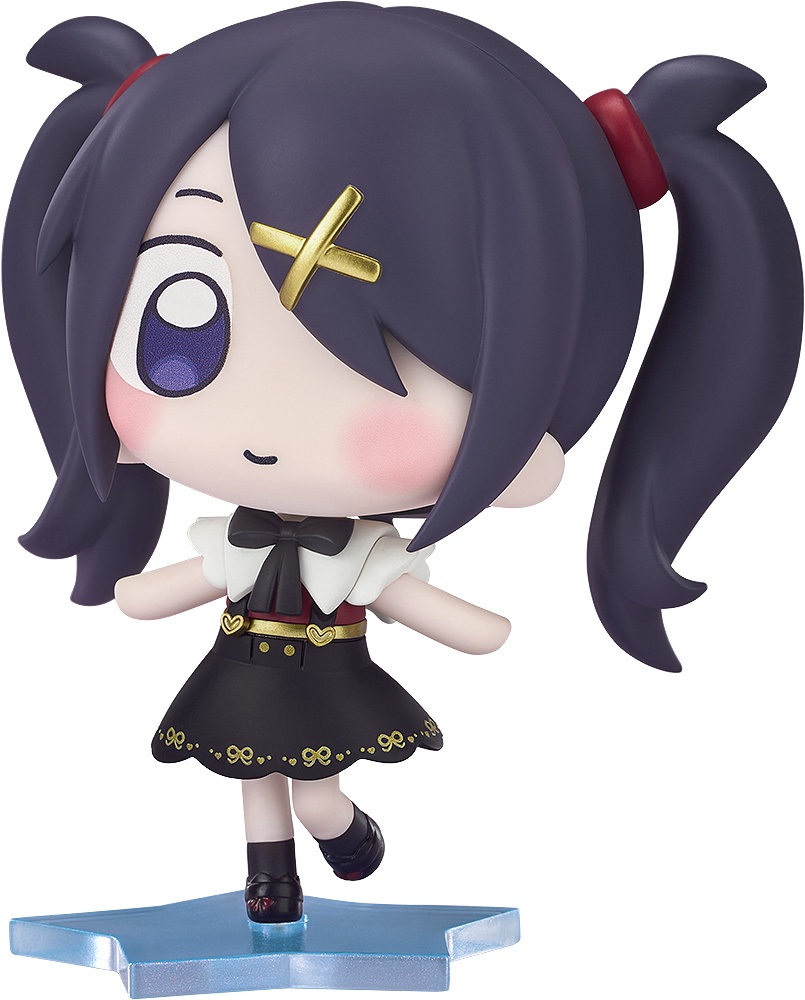 "NEEDY STREAMER OVERLOAD" Chibi Figure Ame