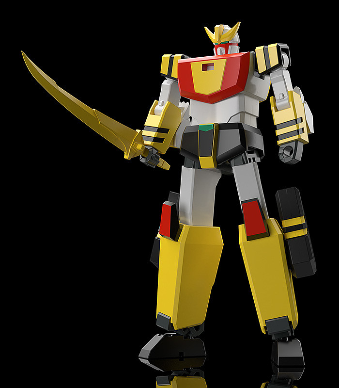 Moderoid "Energy Bomb Gambaruger" Gambaruger