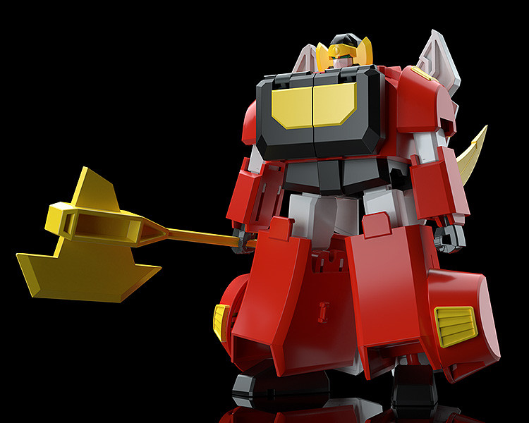 Moderoid "Energy Bomb Gambaruger" Gambaruger