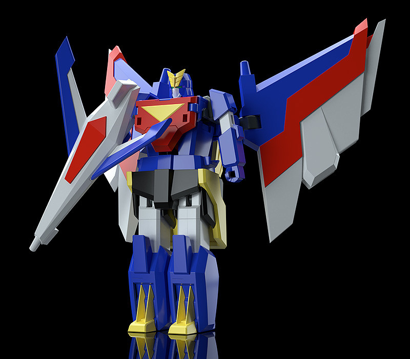 Moderoid "Energy Bomb Gambaruger" Gambaruger