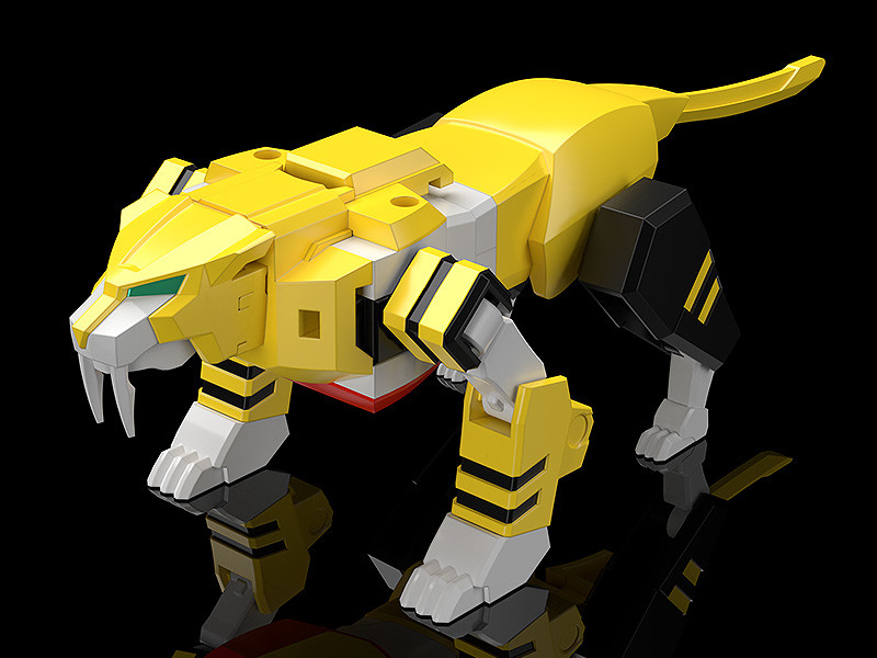 Moderoid "Energy Bomb Gambaruger" Gambaruger