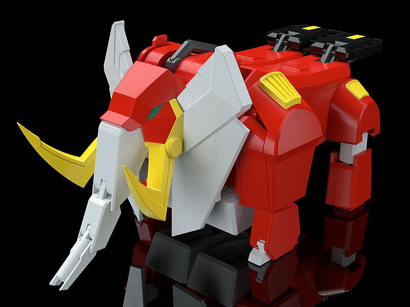Moderoid "Energy Bomb Gambaruger" Gambaruger