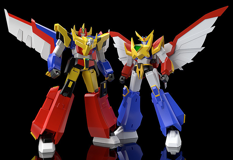 Moderoid "Energy Bomb Gambaruger" Gambaruger