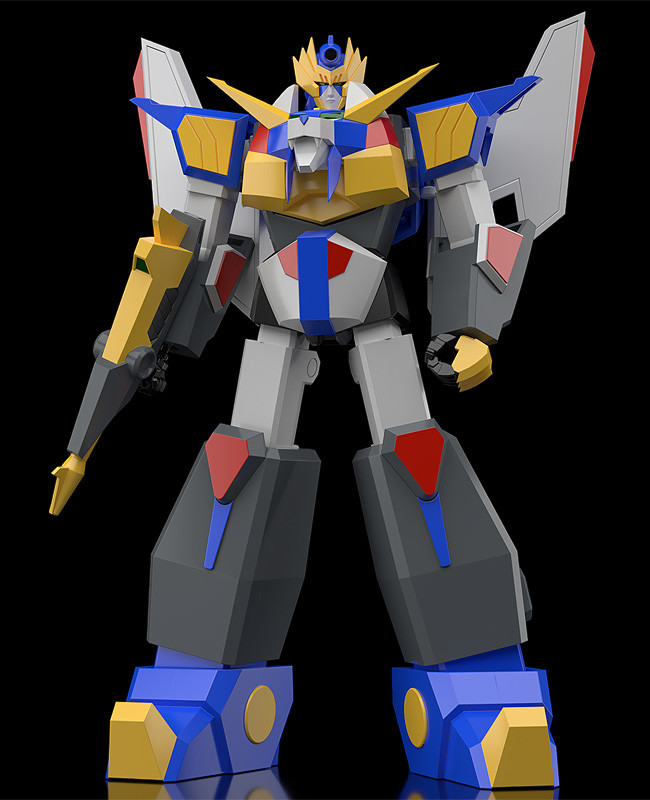 Moderoid "Energy Bomb Gambaruger" Revolger