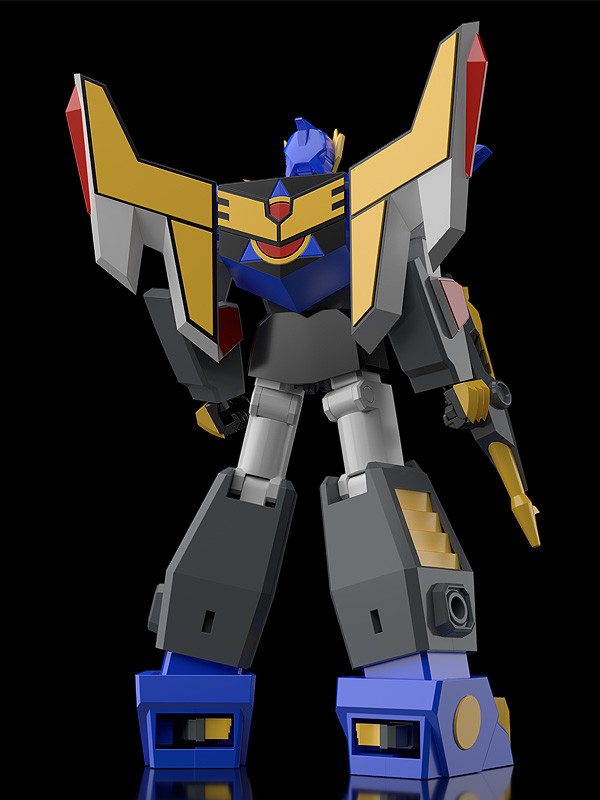 Moderoid "Energy Bomb Gambaruger" Revolger
