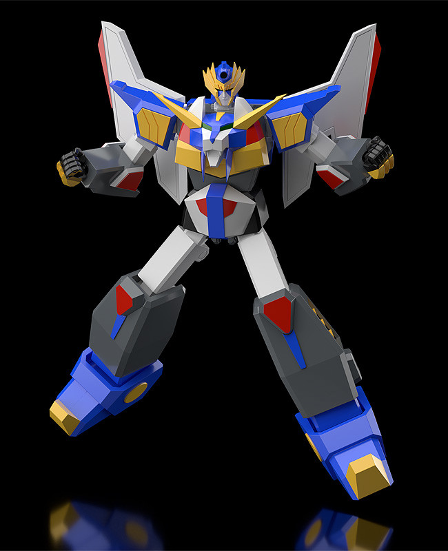 Moderoid "Energy Bomb Gambaruger" Revolger