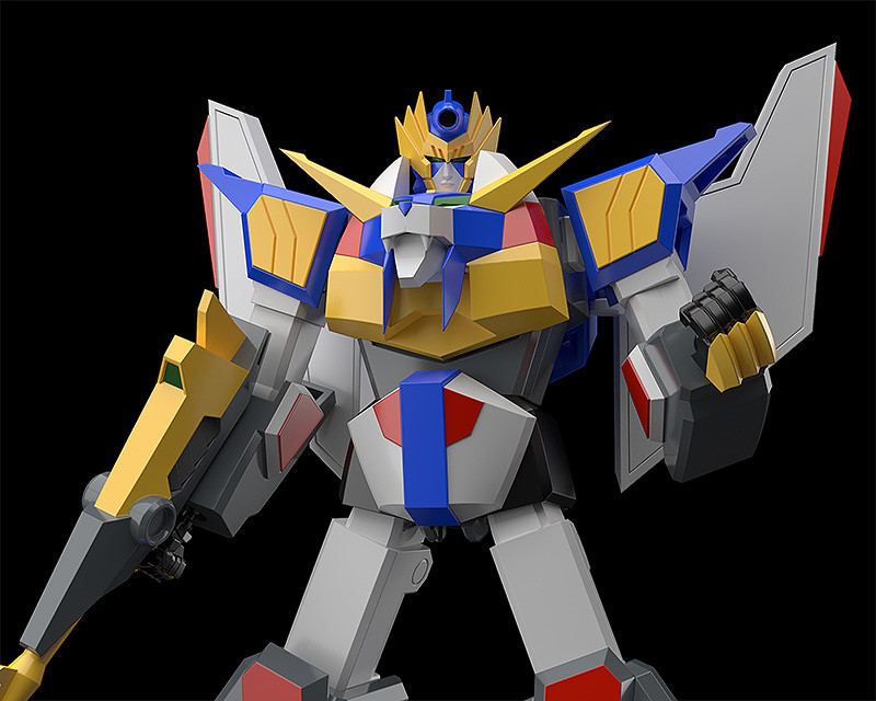 Moderoid "Energy Bomb Gambaruger" Revolger
