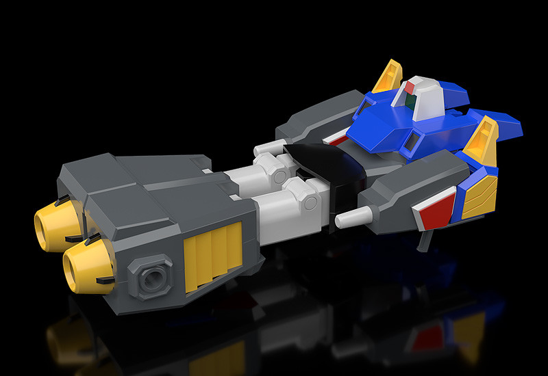Moderoid "Energy Bomb Gambaruger" Revolger
