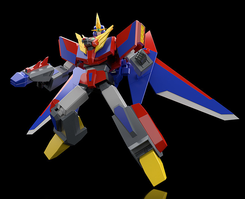 Moderoid "Energy Bomb Gambaruger" Gekiryuger