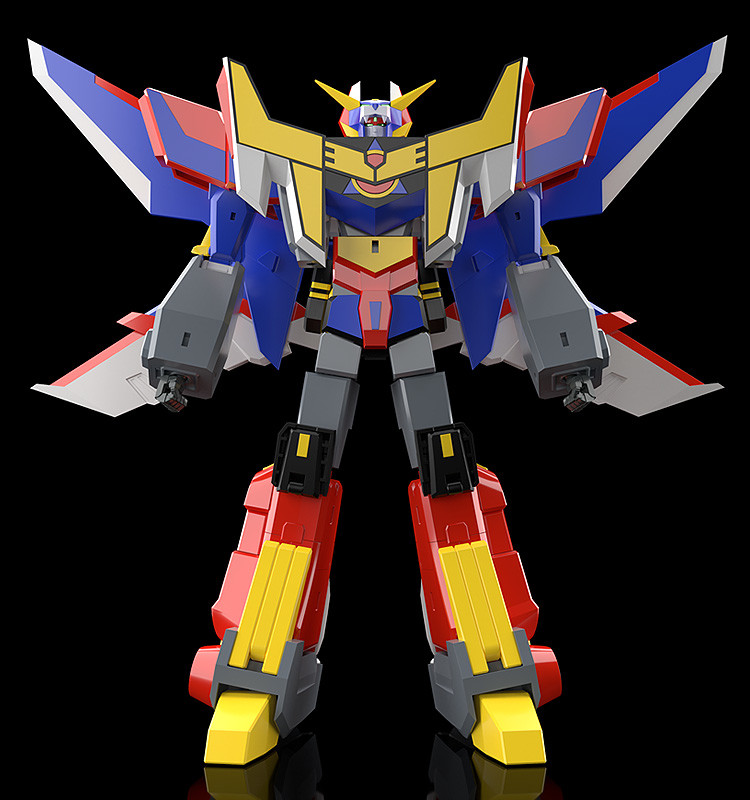 Moderoid "Energy Bomb Gambaruger" Gekiryuger