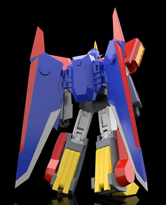 Moderoid "Energy Bomb Gambaruger" Gekiryuger