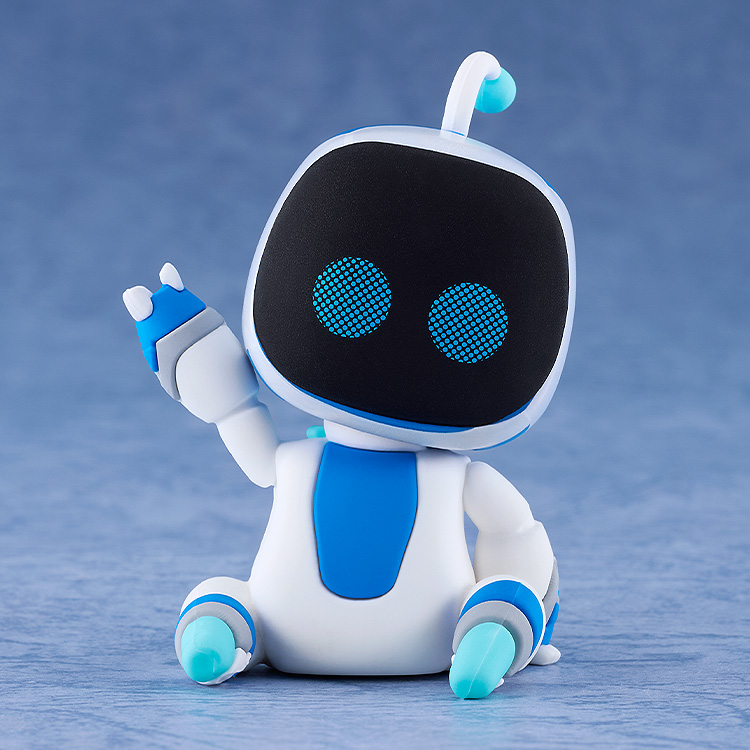 "ASTROBOT" Nendoroid Plus Astro Rubber Mascot