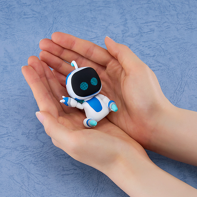 "ASTROBOT" Nendoroid Plus Astro Rubber Mascot