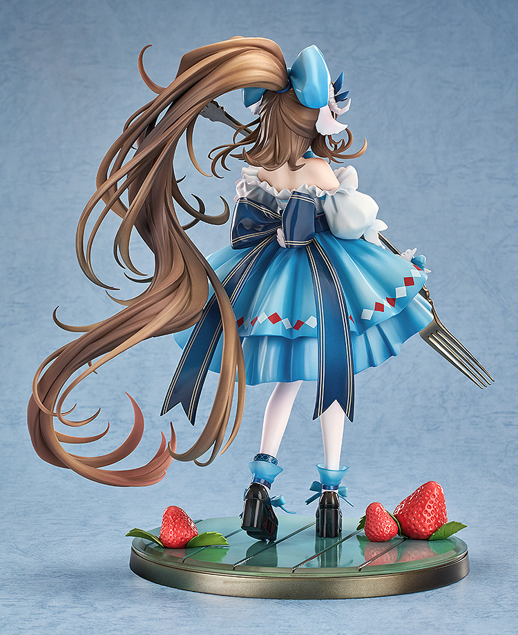 "Arknights" Eyjafjalla the Hvit Aska: A Picnic Before A Long Trip Ver.