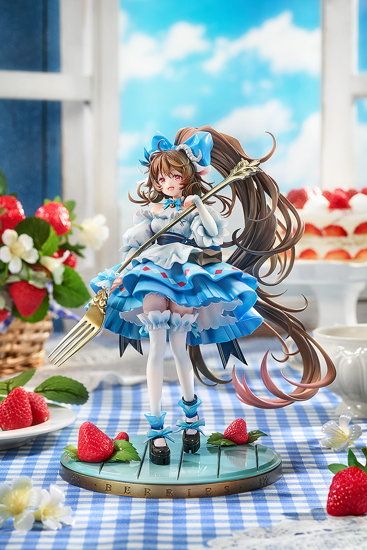 "Arknights" Eyjafjalla the Hvit Aska: A Picnic Before A Long Trip Ver.