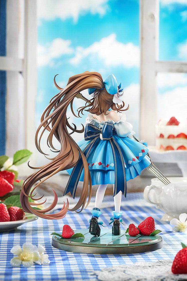 "Arknights" Eyjafjalla the Hvit Aska: A Picnic Before A Long Trip Ver.