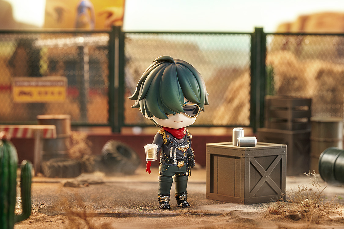 Nendoroid "Zenless Zone Zero" Lighter