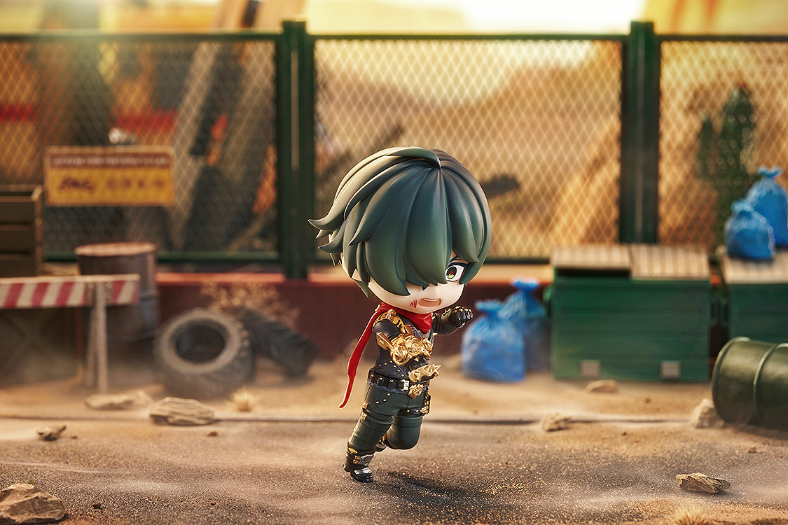 Nendoroid "Zenless Zone Zero" Lighter