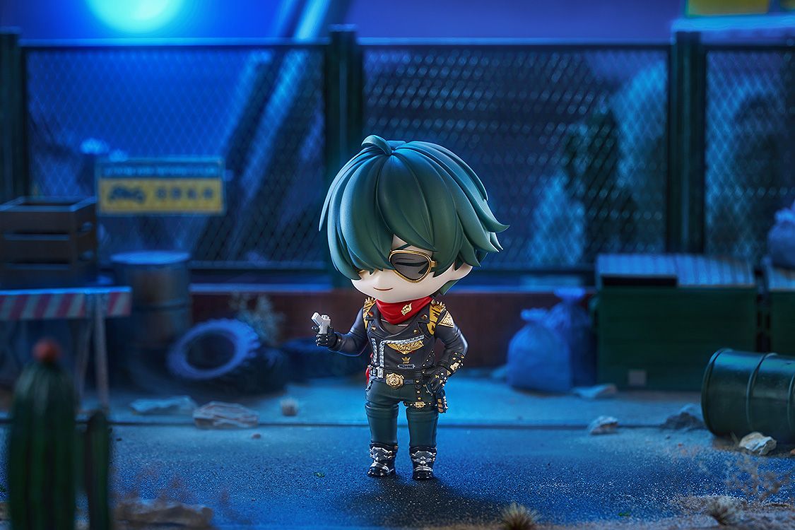 Nendoroid "Zenless Zone Zero" Lighter