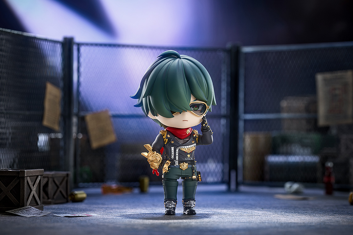 Nendoroid "Zenless Zone Zero" Lighter