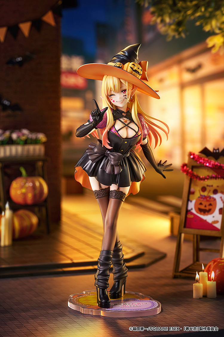 "My Dress-Up Darling" Kitagawa Marin Halloween Ver.