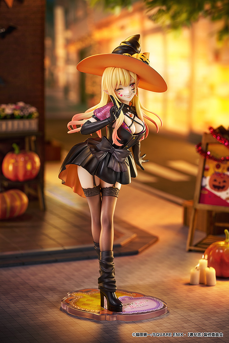 "My Dress-Up Darling" Kitagawa Marin Halloween Ver.
